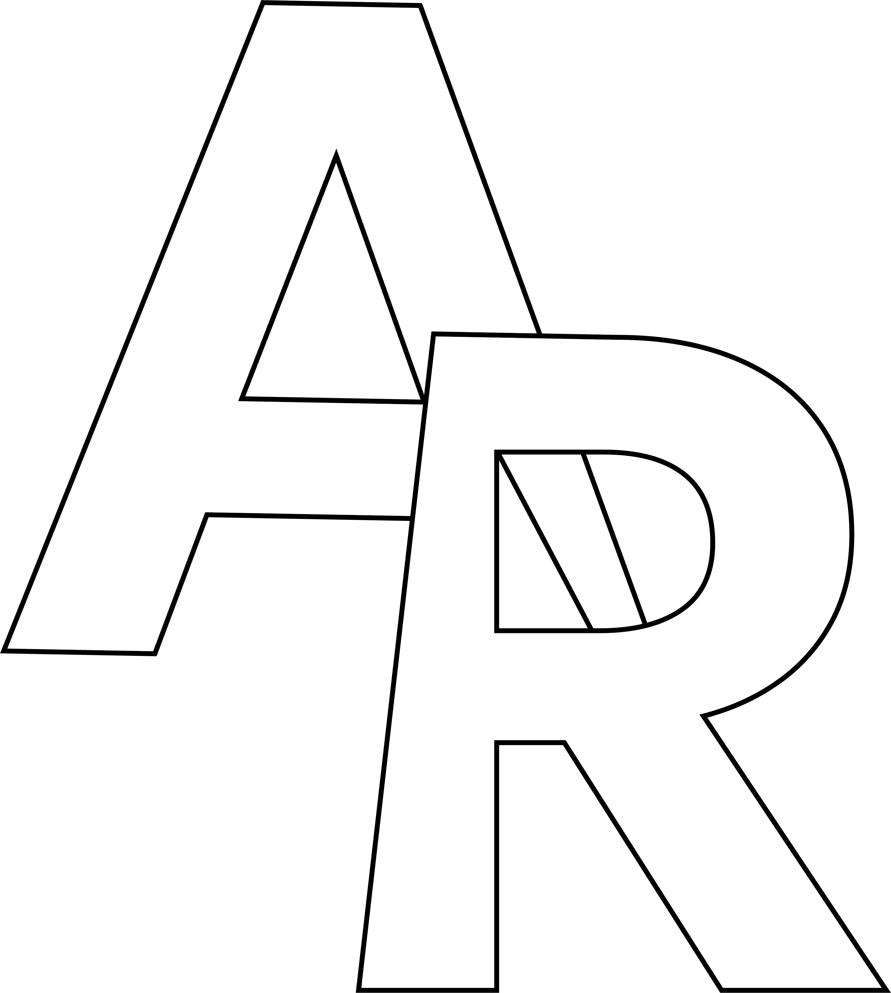 AR Logo