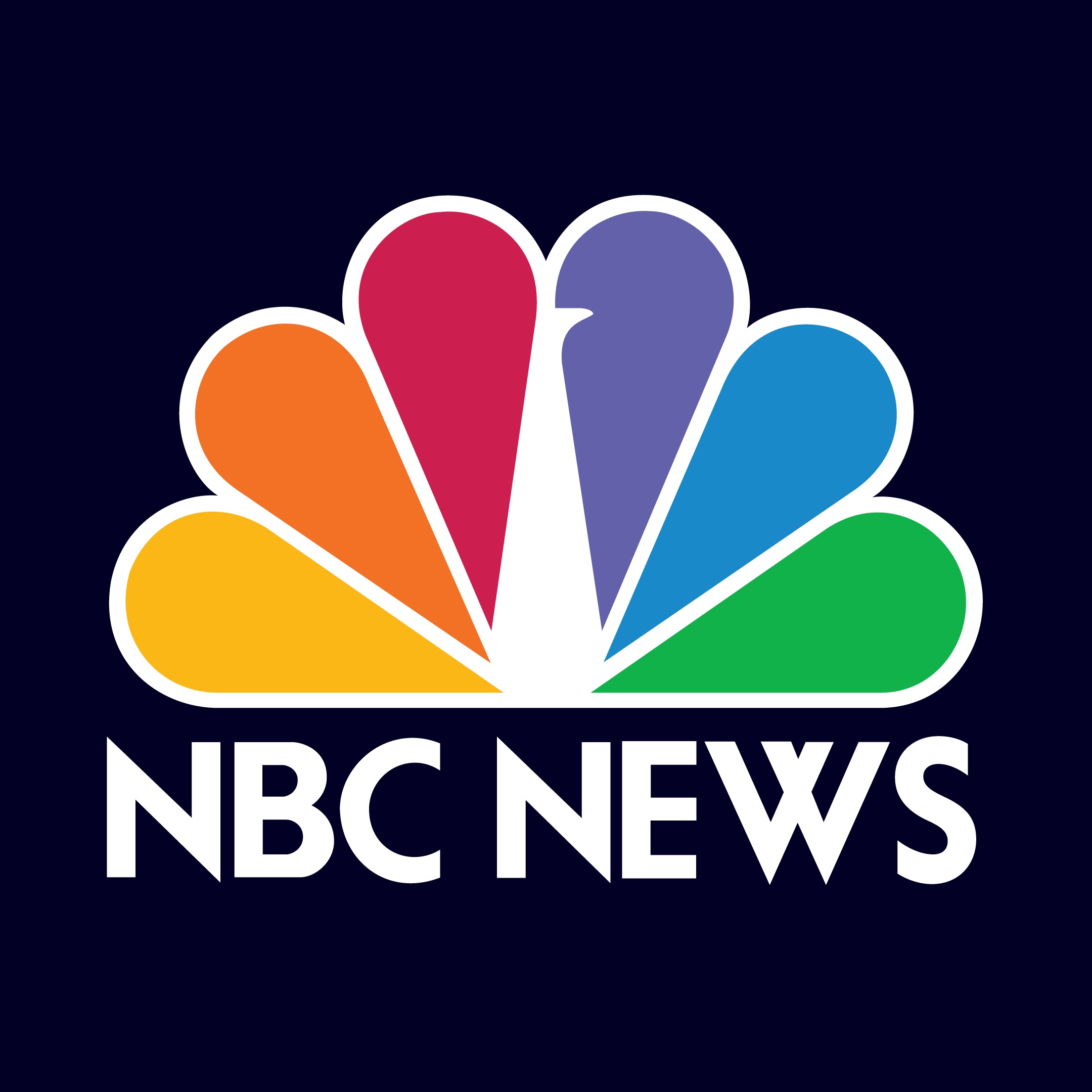 NBC Peacock logo